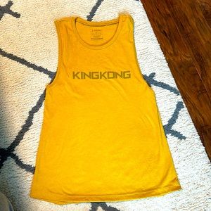 King Kong muscle tank
